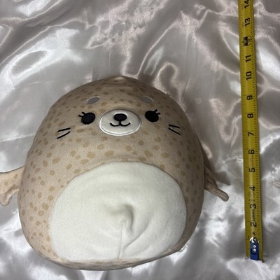 Squishmallow Plush 8'' inch Lilou the Spotted gray squish soft spot