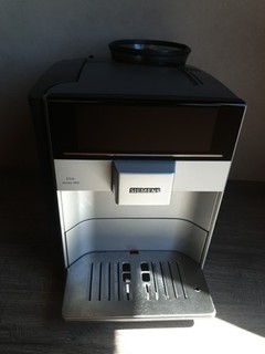 Siemens EQ.6 series 300 Type CTES32X Bean to Cup Coffee Machine READ! # 256