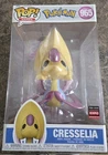 Pokemon 965 Big Cresselia Funko Pop Vinyl Figure Limited Edition Expo