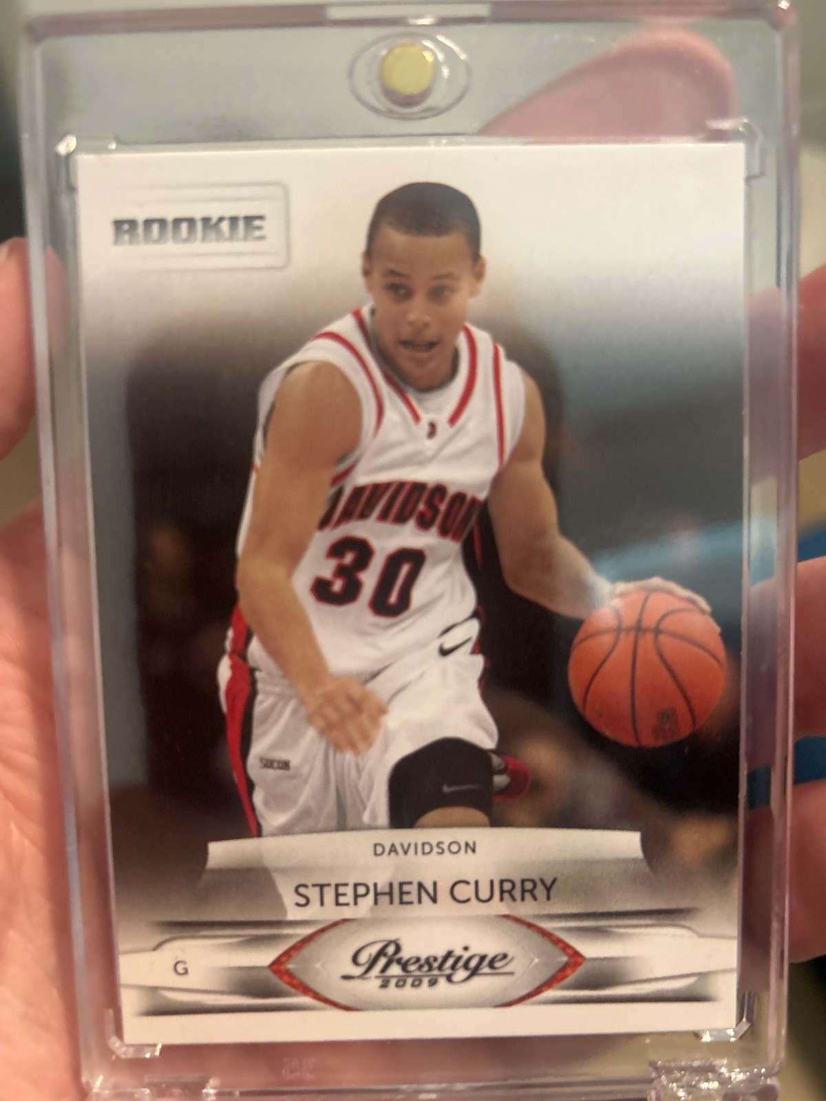 2009-10 Panini Prestige - Rookie Stephen Curry #230 (RC)