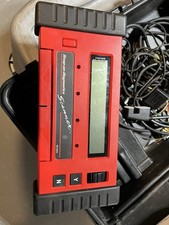 Snap-on Mt2500 Diagnostic Scanner Brick Kit Cartridges Manuals Cables As-is