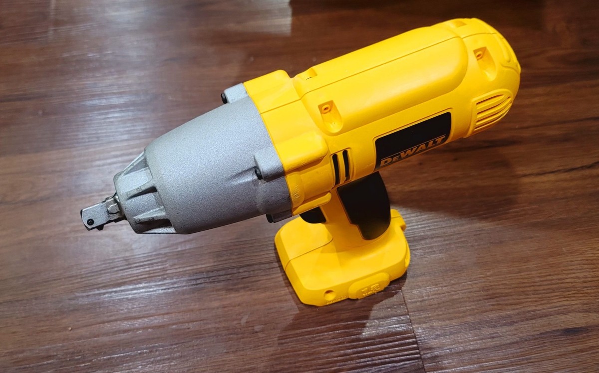 Cordless Dewalt Dw059 Parts Dewalt DW059 18V 1/2