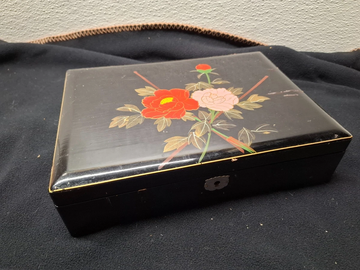 **ホワイトシャビー♡古びた木箱** 25+ Japanese Wood Box Boxes (1900-Now) for sale | Updated Oct 2026
