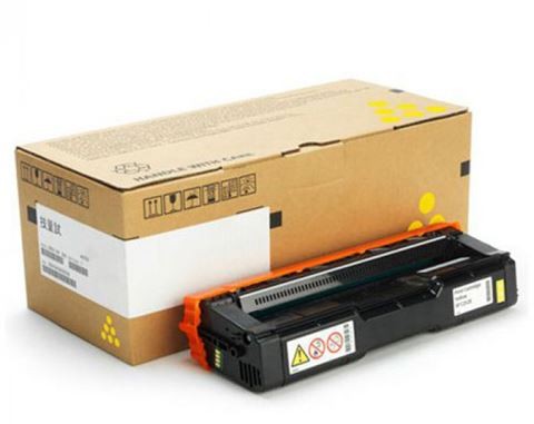Toner magenta Ricoh 408354 compatible à haut rendement pour des textes nets