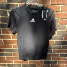 Adidas Creator Tee Short Sleeve Shirt Men's New with Tags Black XS