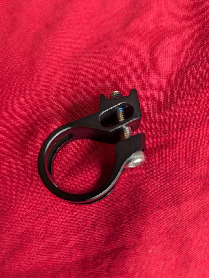 Fox Leva Telecomando Band-on I-Spec Dual Pull Due 2Pos Sospensione Forcella Shock Lockout - Immagine 4 di 4