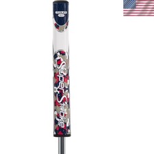 Zenergy Tour Golf Putter Grip - No Taper  Tech-Port for Customization