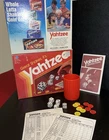 Vintage 1991 Yahtzee Milton Bradley Board Game Complete
