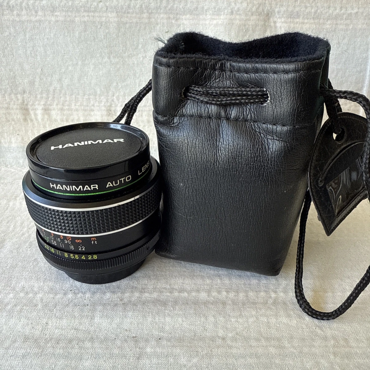 Hanimar Camera Lenses for sale - eBay
