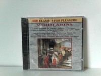 Verdi Arias [Us-Import]