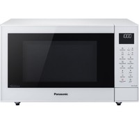 PANASONIC NN-CT55JWBPQ Combination Microwave - White - BOX DAMAGE