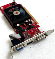 XpertVision NVIDIA GeForce 8400GS 256MB DDR2 PCI-E HDMI DVI VGA Graphics Card