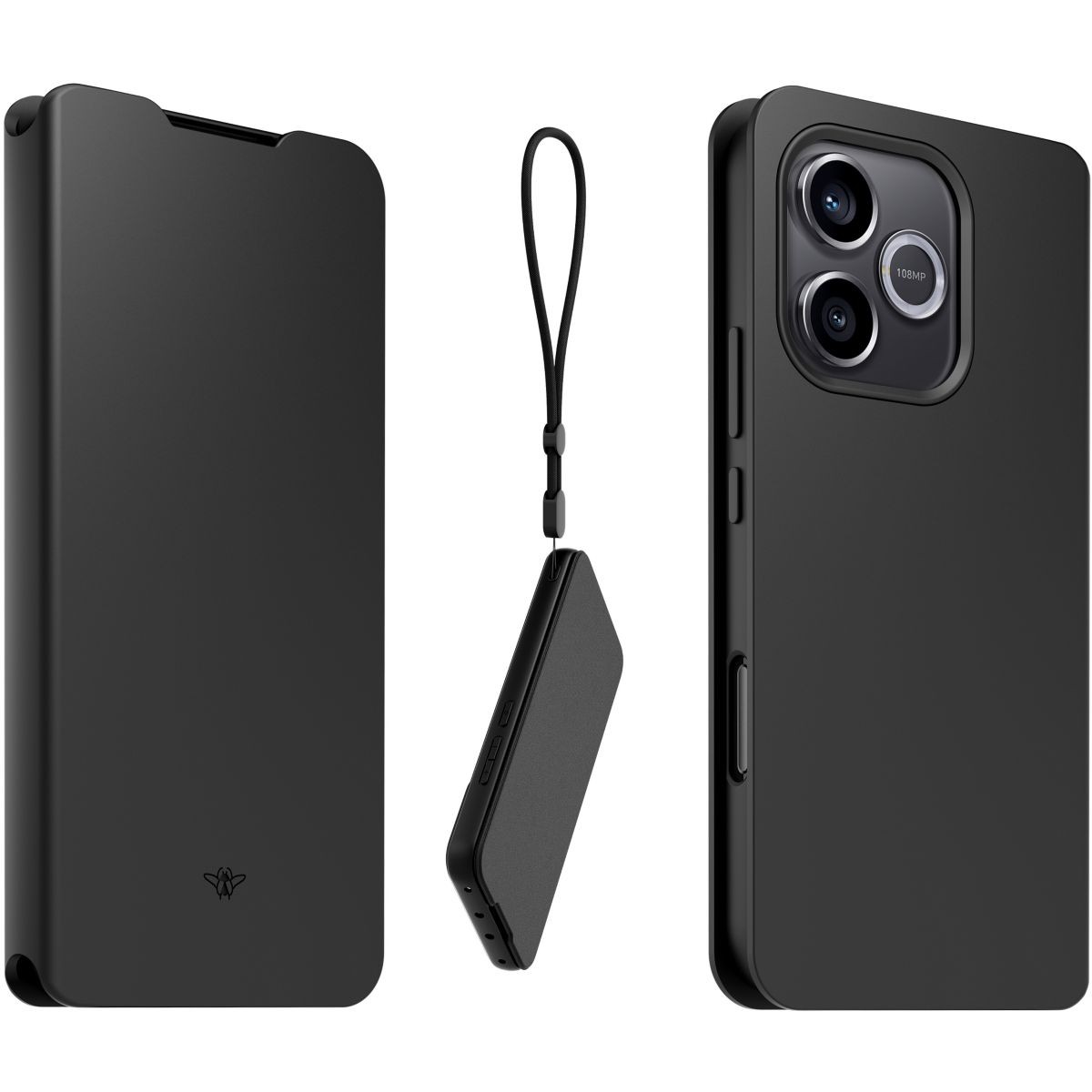Etui avec cordon CASR HONOR 600 Lite idéal pour vos voyages