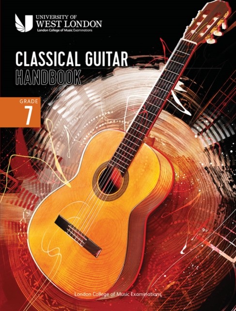 London College Of Music Classical Guitar Handbook 2022: Grade 7 London College Of Music Examinations - Image 4