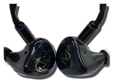 Noble Audio Kublai KHAN NOB-KUBLAIKHAN Earphones 8945 Tested & Works