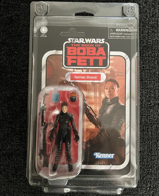 Hasbro Star Wars Vintage Collection VC221 Fennec Shand Book of Boba Fett 2022