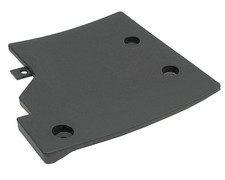 Abdeckung Batteriefach Baotian BT49QT-9, Benzhou YY50QT, Rex RS500 Roller