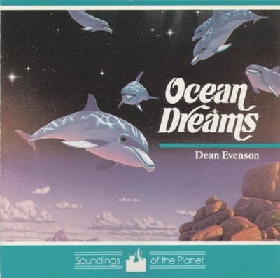 Ocean Dreams Dean Evenson CD 1989 Top-quality Free UK shipping Fast Dispatch