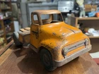 TONKA TOYS PRESSED STEEL 1954 Or 1955 Tractor Trailer Cab for Restoration