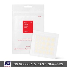 Cosrx - Acne Pimple Master Patch 24 patches  1 - 10 Sheets EXP:2027/07/15