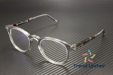Tom Ford FT5891 F B 020 Plastic Grey Other 51 mm Unisex Eyeglasses