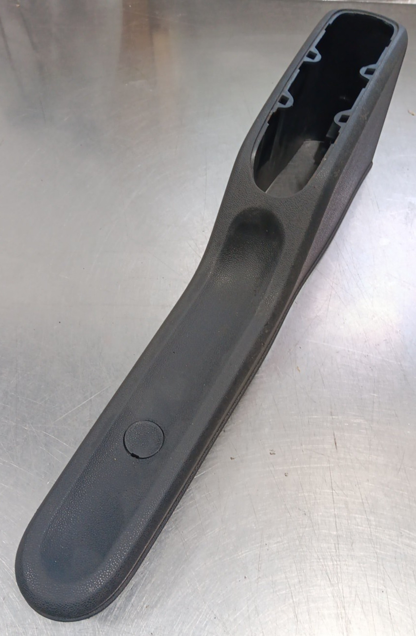 SMART FOR TWO BRABUS 2009  CENTER CONSOLE TRIM GREY TUNNEL COVER A 451 689 00 31