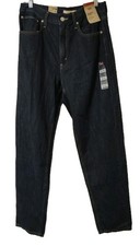 Levi Strauss  Co. Jeans Womens Size 31X30 High Rise 5 pocket 80s Mom Jeans Logo