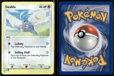 SWABLU 75/97 C LP DRAGON POKEMON REVERSE HOLO on eBay