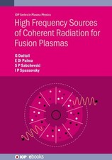 Giuseppe Dattoli Emanuel High Frequency Sources of Coher (Hardback) (UK IMPORT)