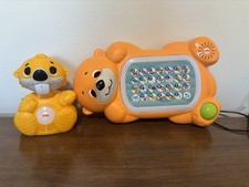 Linkamal Fisher Price Otter And Beaver
