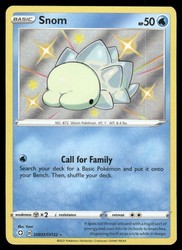 Snom SV033/SV122 Shining Fates: Shiny Vault