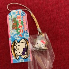 Hello Kitty Strap 2009 Hokkaido Local Series Sanrio Hokki Clam