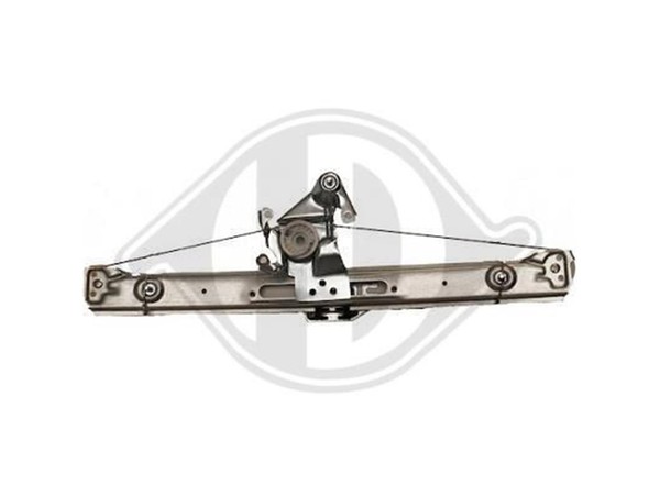 Fensterheber Hinten Rechts. E46 FüR BMW 98-05 5-TÜRER-image