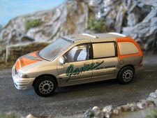 Realtoy Ford Windstar in silver diecast model car
