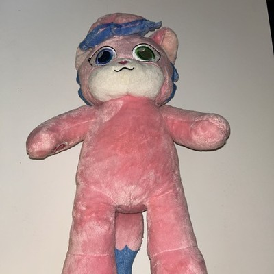 Build A Bear Ryans World Alpha Lexa Cat 16'' Plush