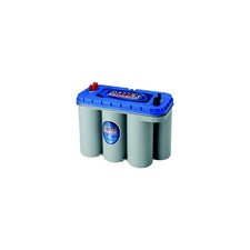 Optima D34m Blue Top Agm Battery Bci Group Size 34 750 Cca D34m