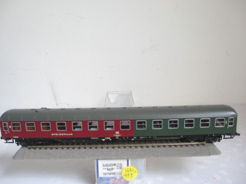 WM497* ROCO H0 64649 Speisewagen DB OVP TOP Selten! | Condition: Gebraucht