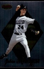 John Patterson 1999 Bowman's Best #118 Diamondbacks MLB READ FREE SHIPPING