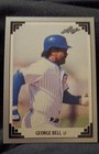 Photo of 1991 Leaf - George Bell #389
