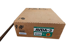 NILES AVDA-3 AUDIO/VIDEO DISTRIBUTION AMPLIFIER