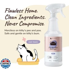 kin kind Pet Odor Eliminator for Home - Litter Deodorizer, Pet Urine Odor Eli...