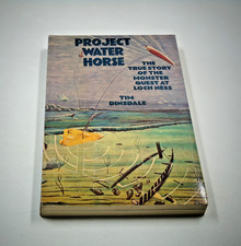 PROJECT WATER HORSE: THE TRUE STORY OF THE LOCH NESS MONSTER BY TIM DINSDALE PB