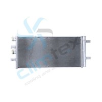 Climtex Klimakondensator KlimakÜHler Passend FüR Mini Mini | CH2-1235