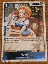 Nami [Jolly Roger PRB01] P-053 Prices | One Piece Japanese Promo