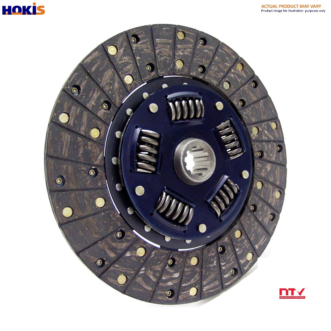 CLUTCH DISC NZS-MZ-001T FOR MAZDA MPV/Mk/II 6/Station/Wagon/Hatchback ATENZA 6 - Image 8