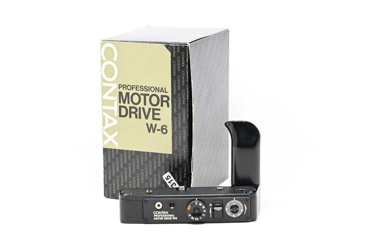 Contax Camera Motor Drives & Winders for sale | eBay