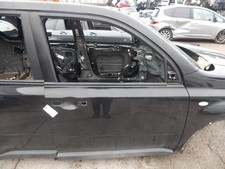 Nissan X Trail Right Driver Offside Front Door Paint code G41 Black 2007-2014H