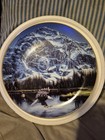 Danbury Mint Spirits of the Wild Portrait of Majesty Porcelain Plate F3383 — photo 2