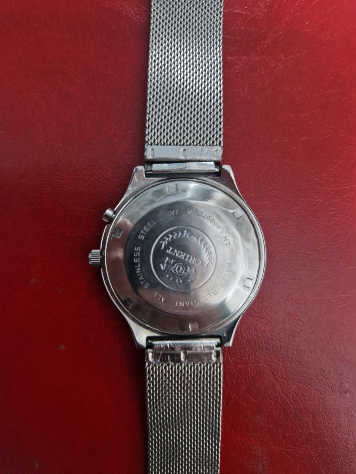 Orient Automatic – Multi-Year Calendar – 21 Jewels