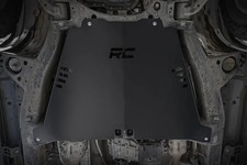 Rough Country Catalytic Converter Shield For 2007-2021 Toyota Tundra - 75008